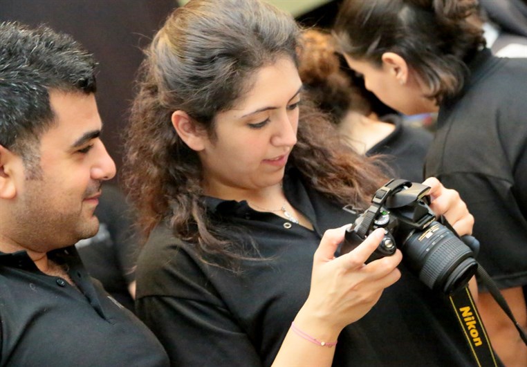 CSR activity at Gefinor Rotana